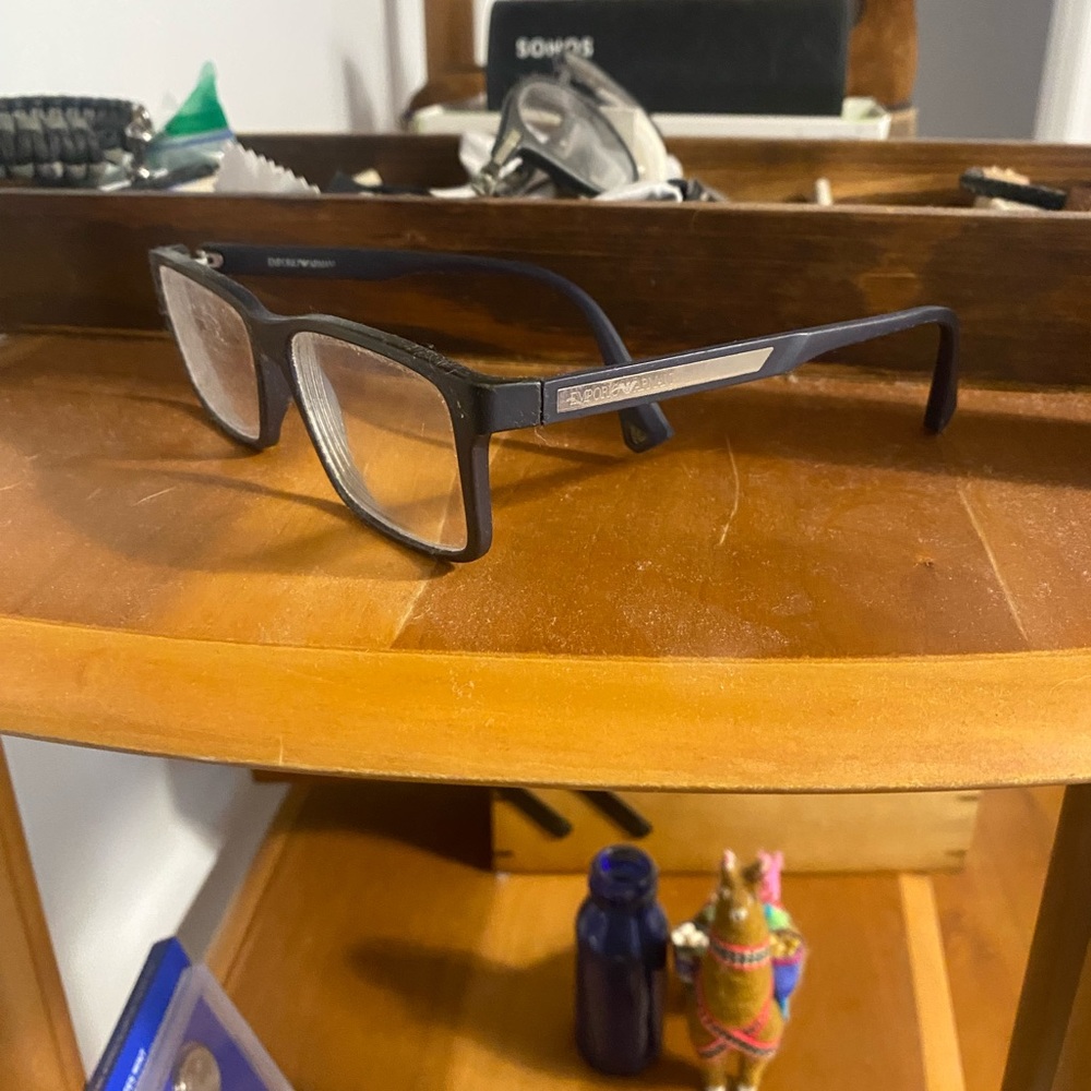 Emporia Armani Glasses